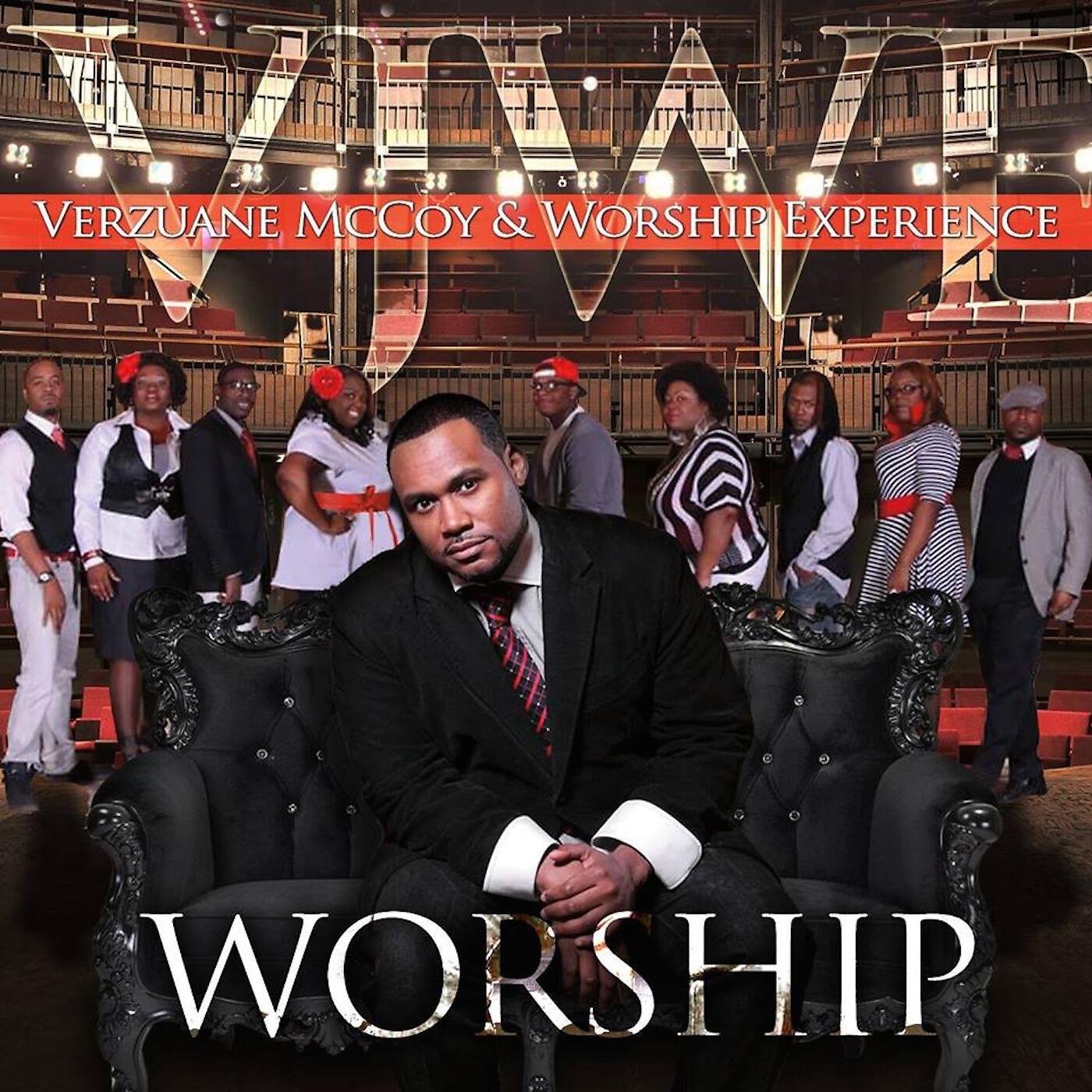 Tim White - Who's in Control (feat. Karron Williams & Tim White)