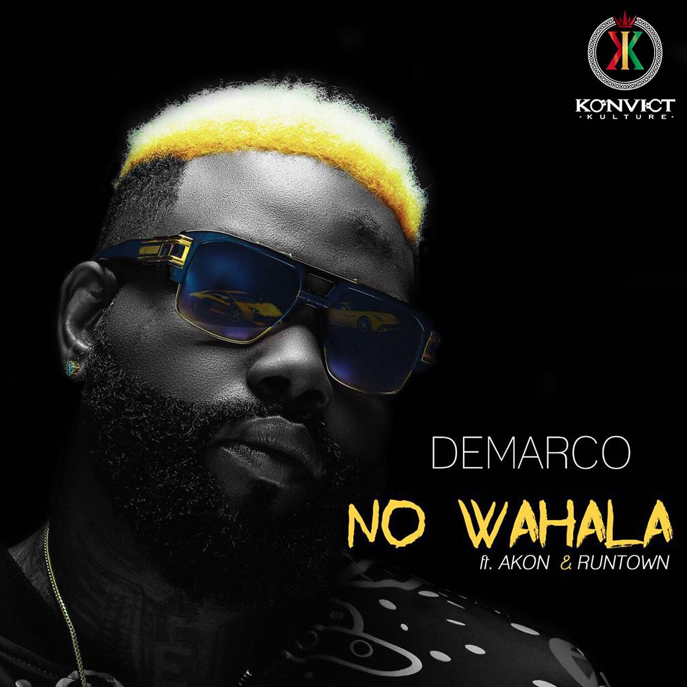 DEMARCO - No Wahala (feat. Akon & Runtown)
