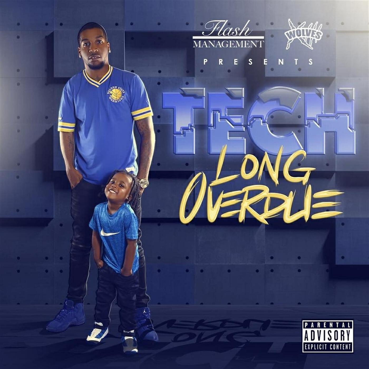 Tech - Issues (feat. Dae$Hore & Wave Gotti)