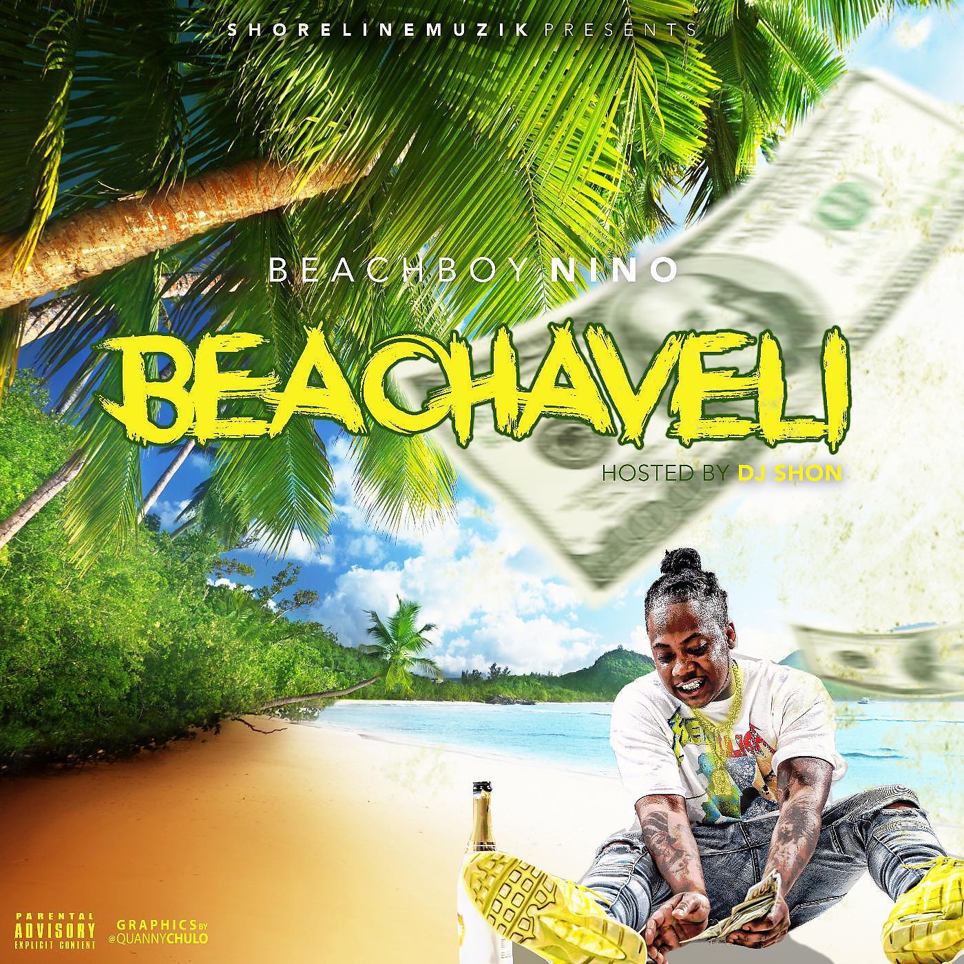 Beachboynino - Bryson Tiller