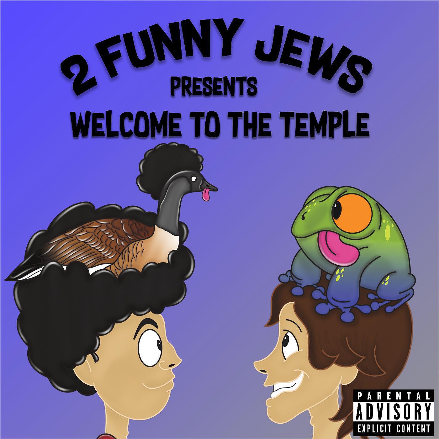 2 Funny Jews - Shitty