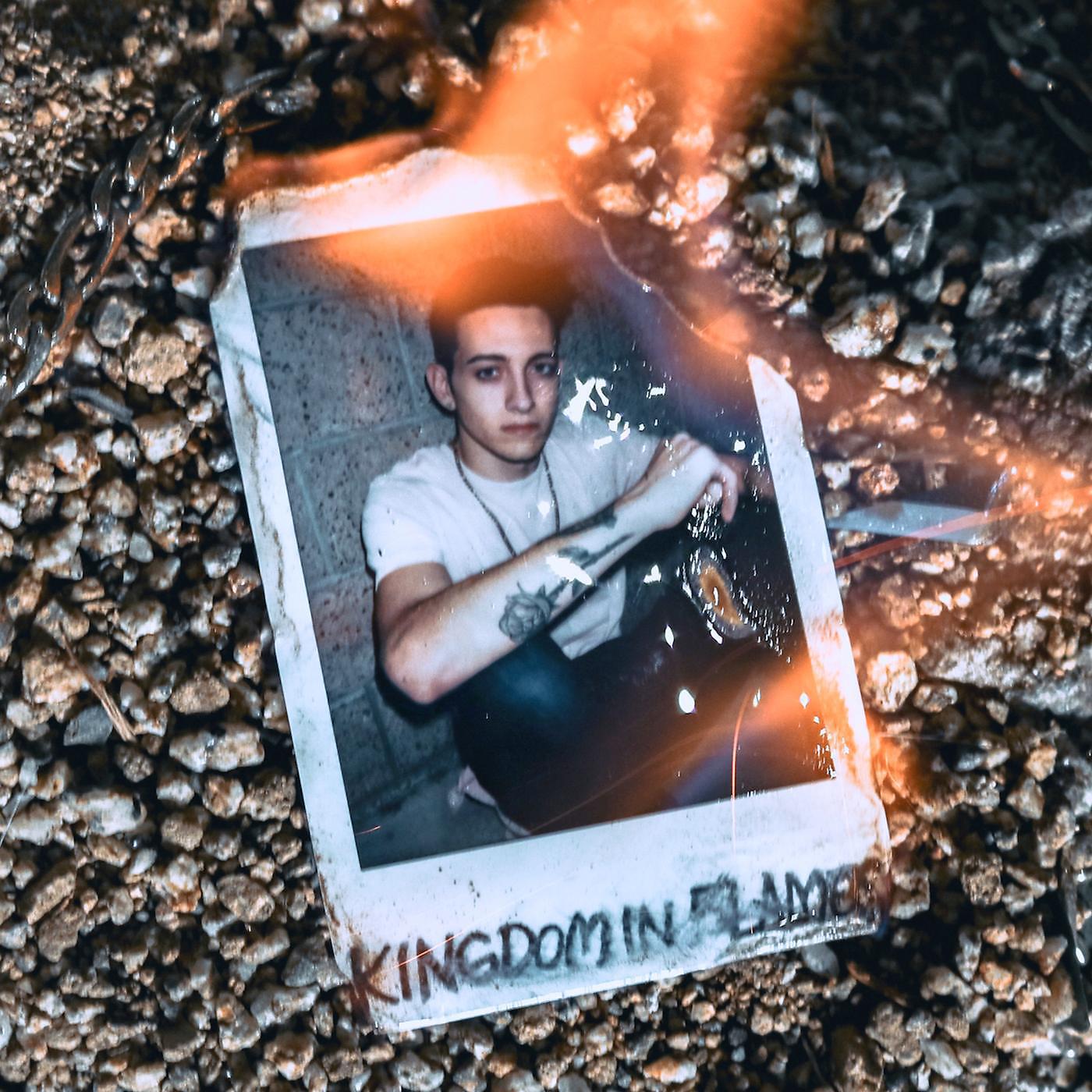 Постер альбома Kingdom in Flames