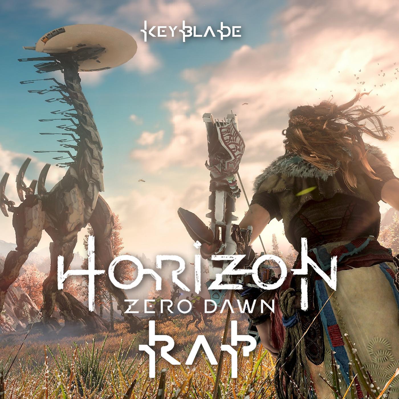 Keyblade - Horizon: Zero Dawn Rap. La Era De Las Máquinas