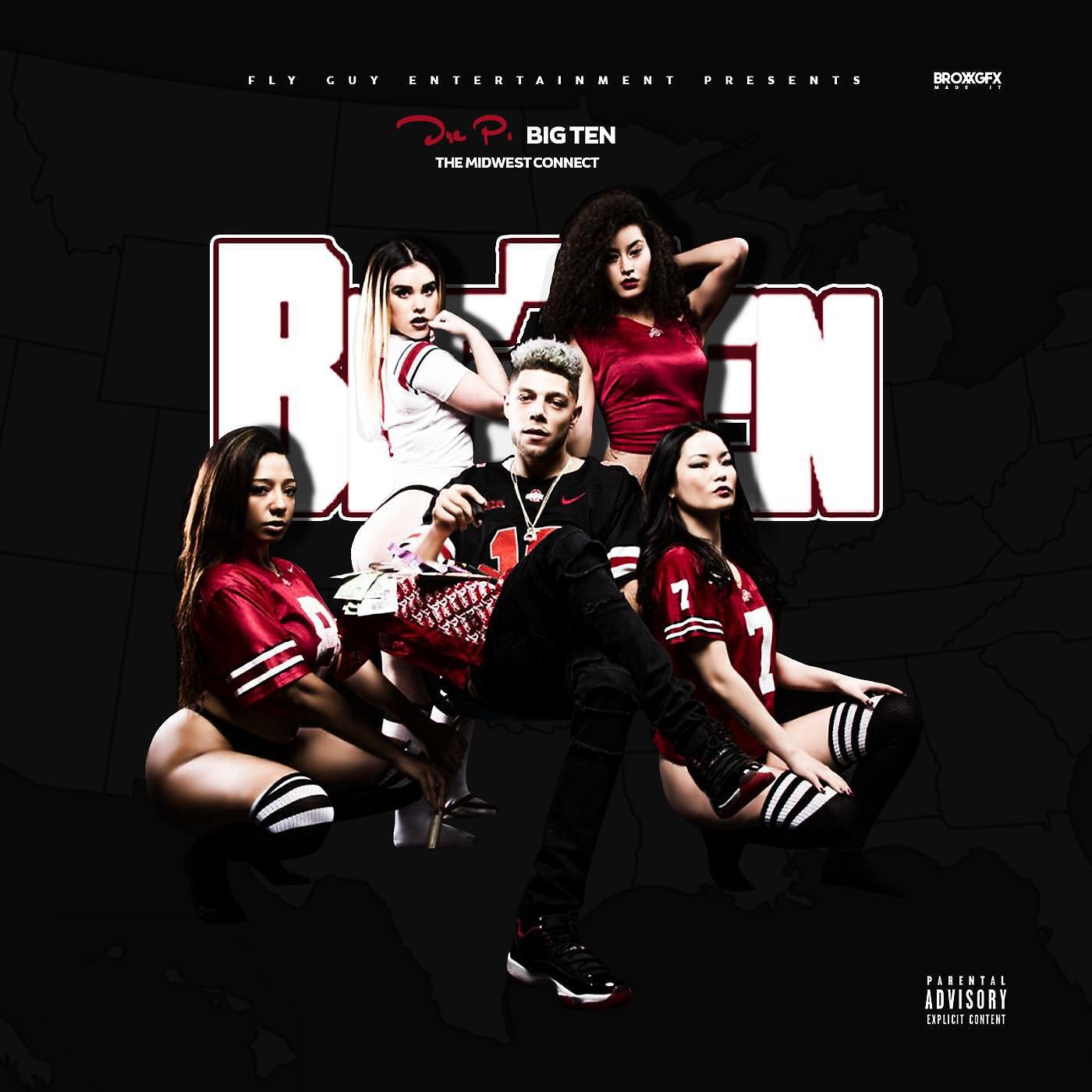 Dre P. - 100 Million (feat. Bigg Eddie Bauer & Lantana)