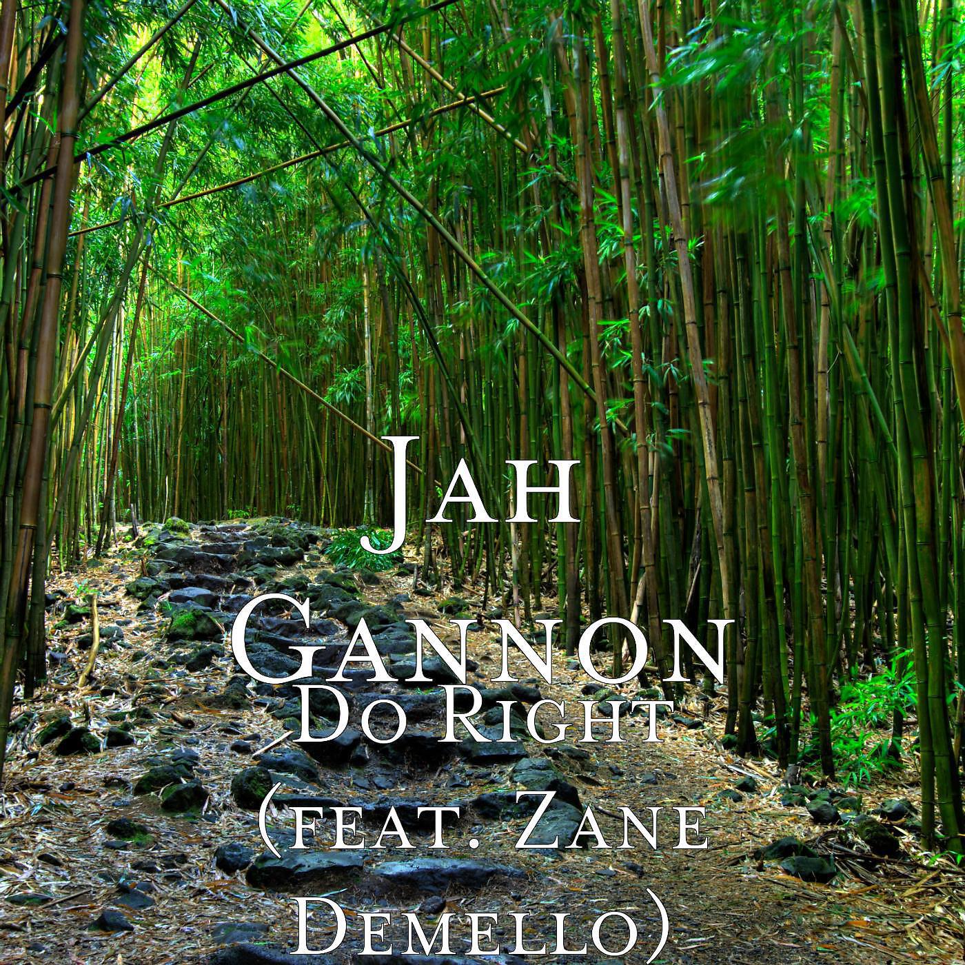 Jah Gannon - Do Right (feat. Zane De Mellow)