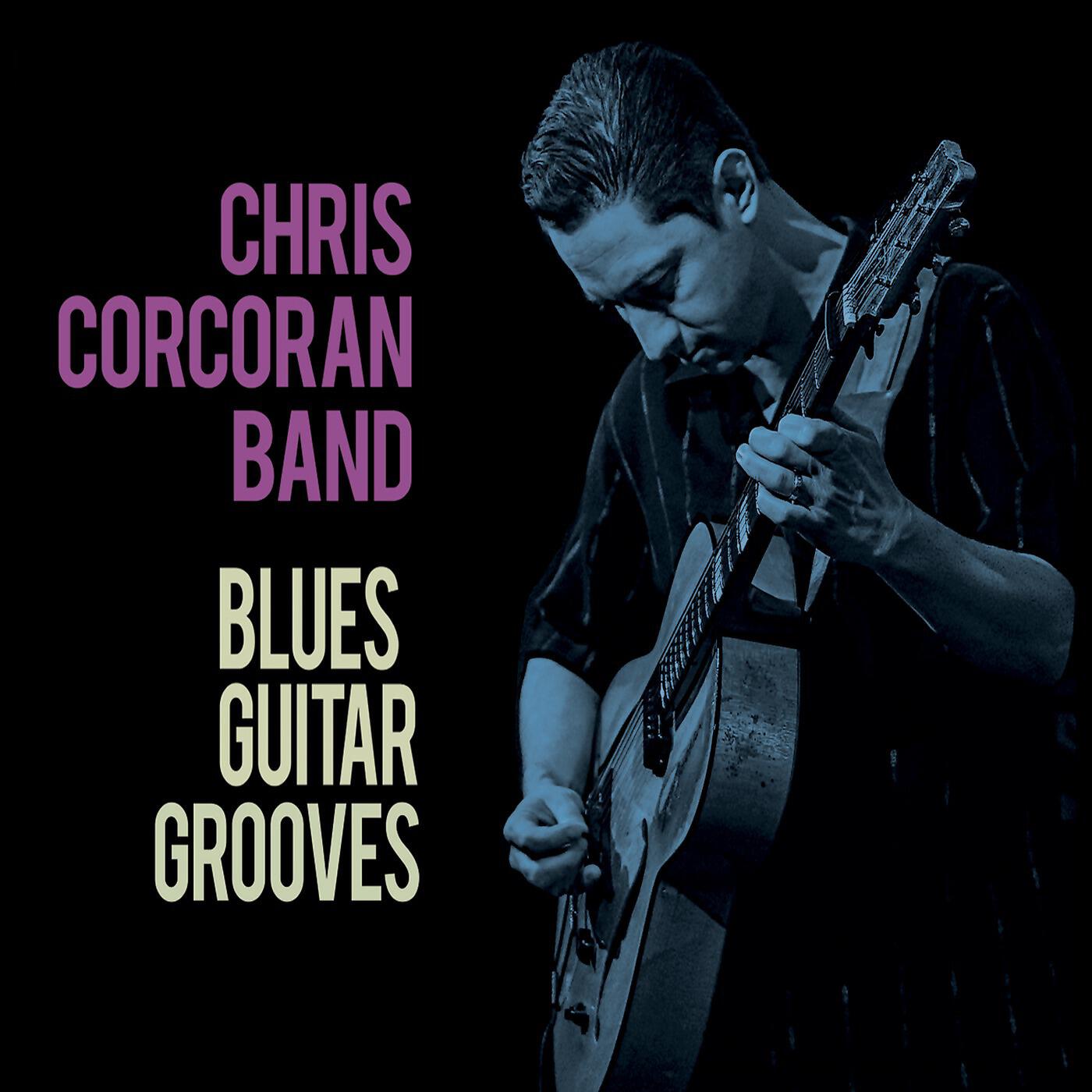 Chris Corcoran Band - Pushing and Shoving