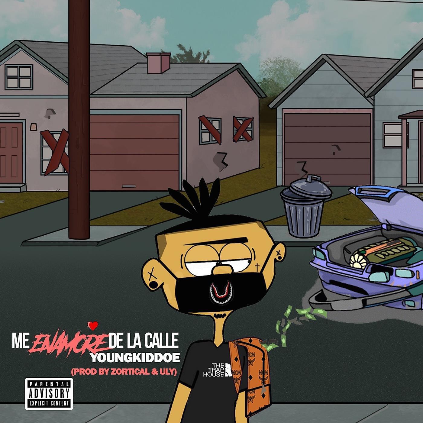 Youngkiddoe - Me Enamore de la Calle