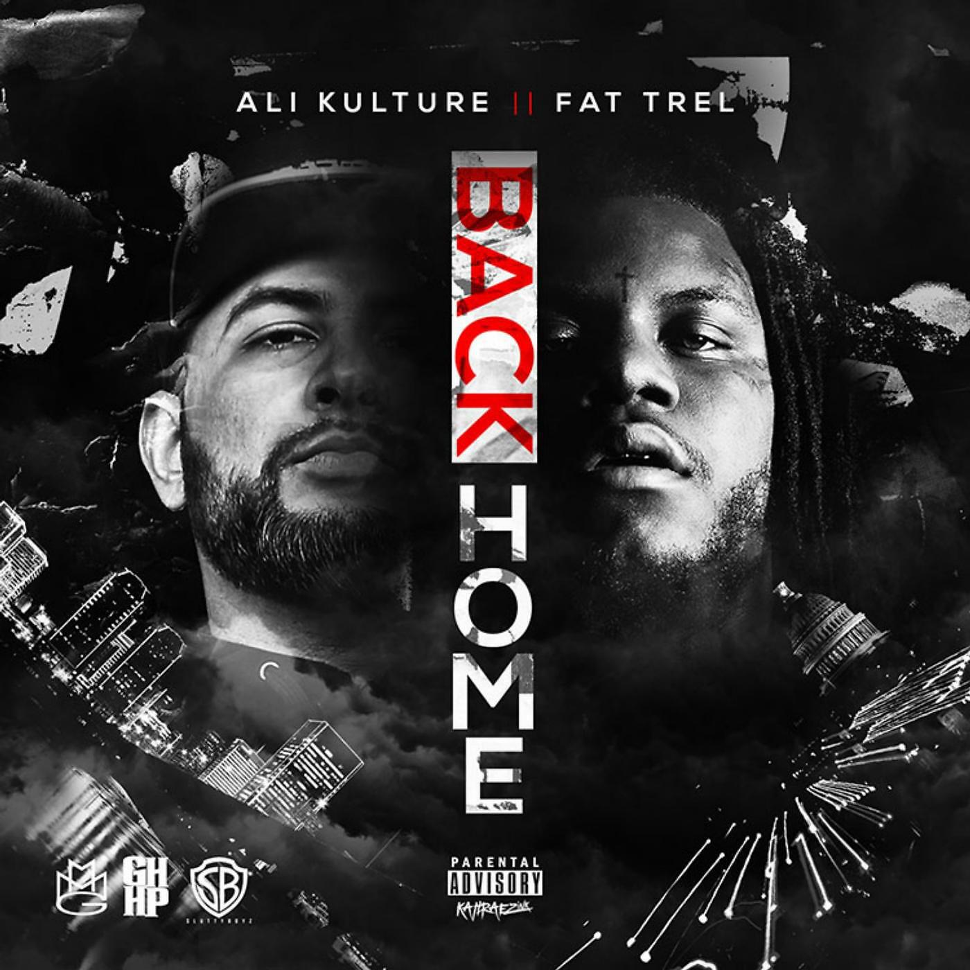 Ali Kulture - Back Home (feat. Fat Trel)