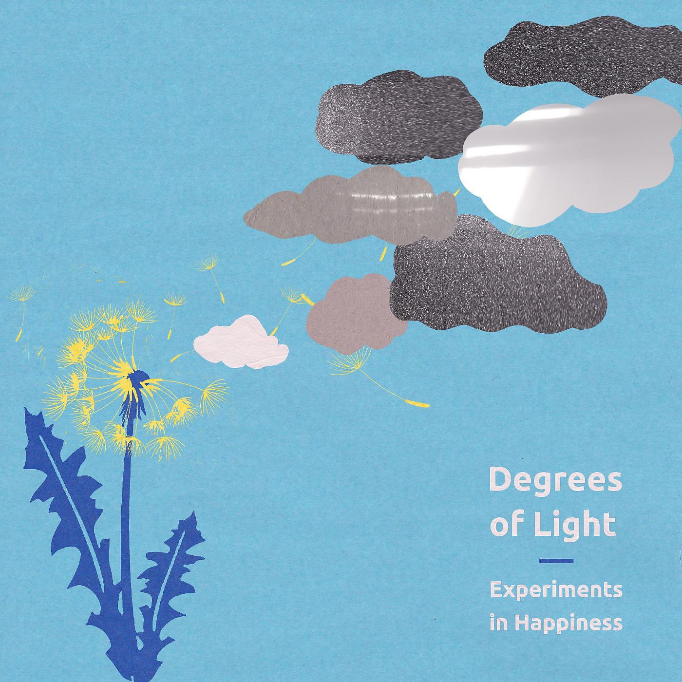 Постер альбома Degrees of Light - Experiments in Happiness