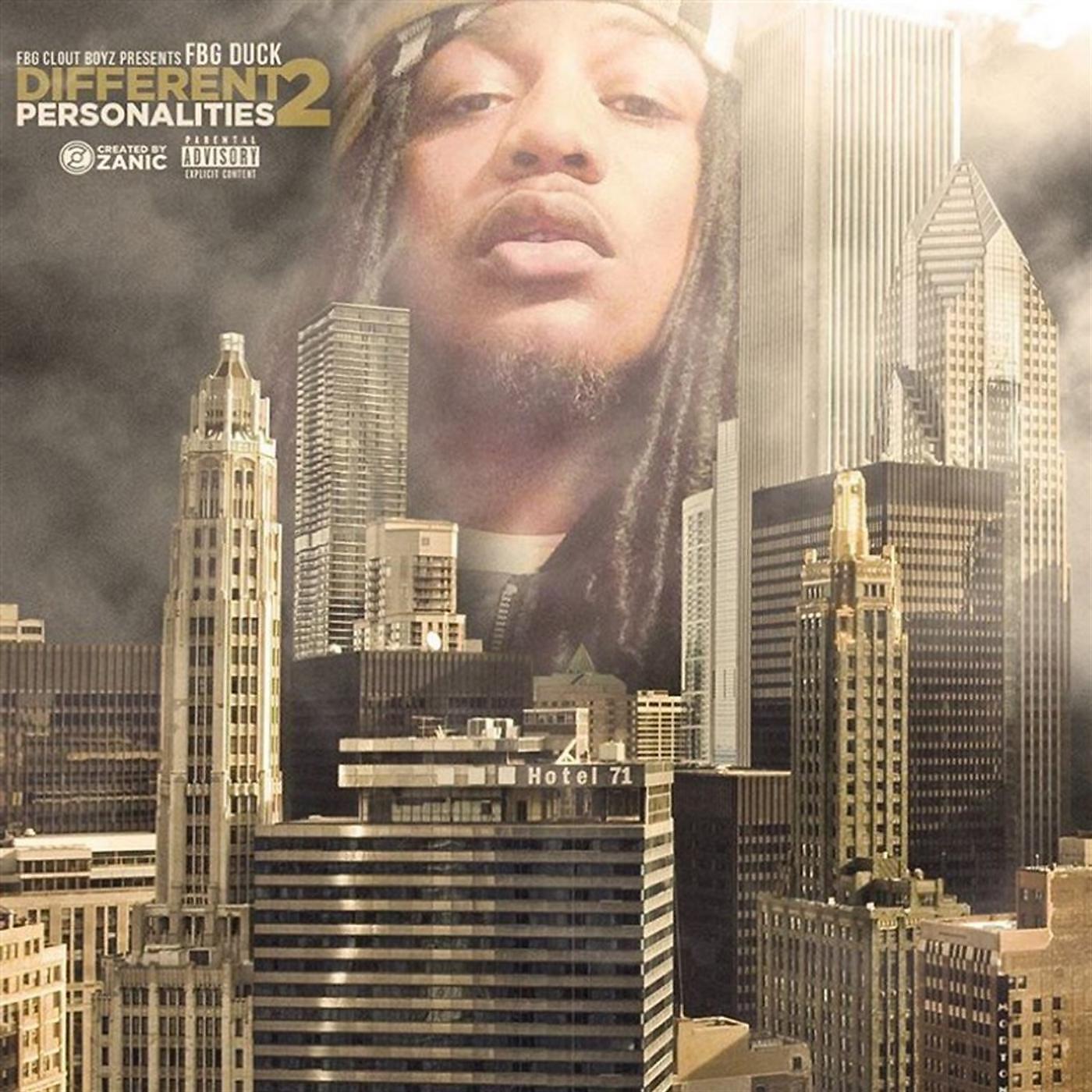 FBG Duck - In da Condo (feat. Rooga)