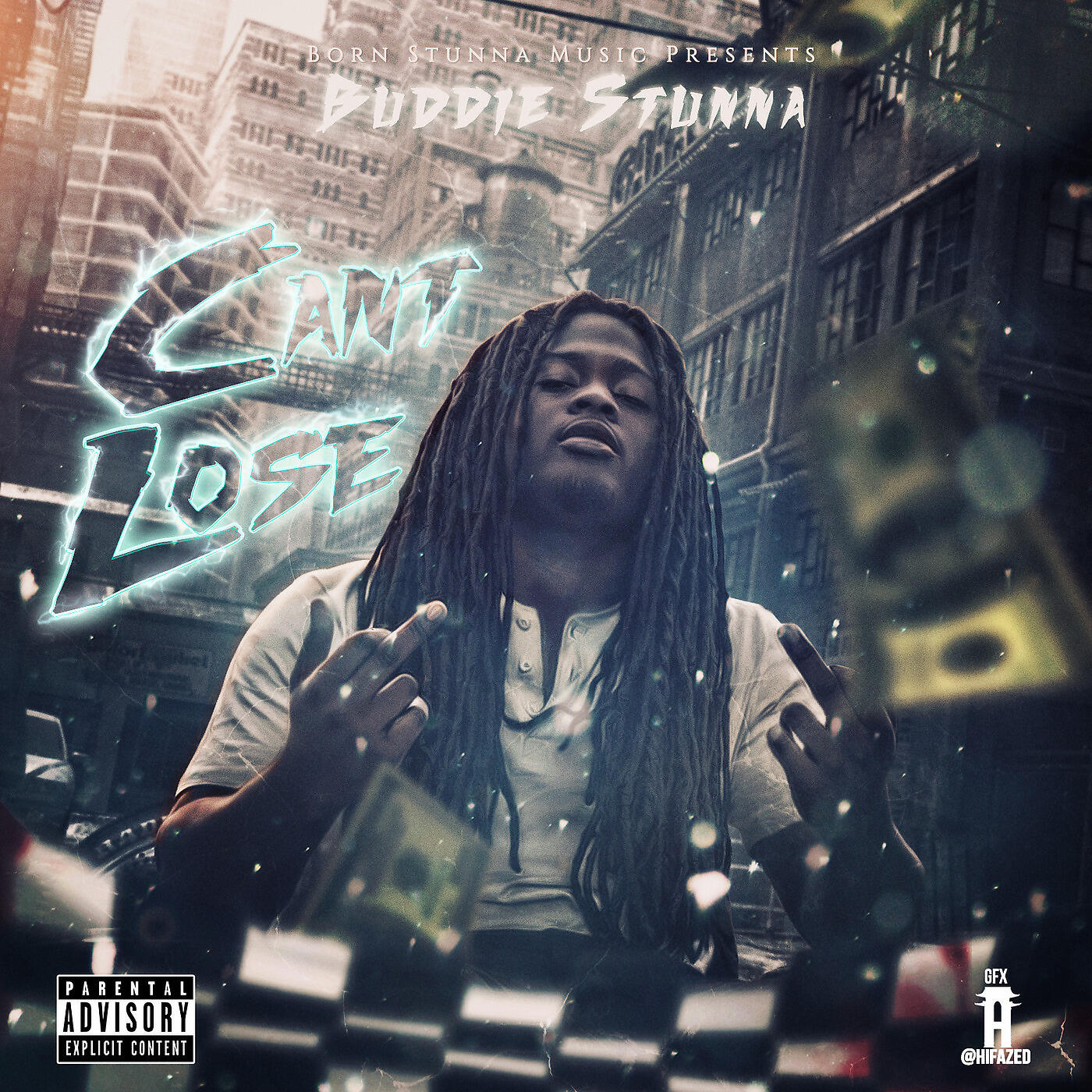 Buddie Stunna - Sex You (feat. Steeezy & Vonnie)