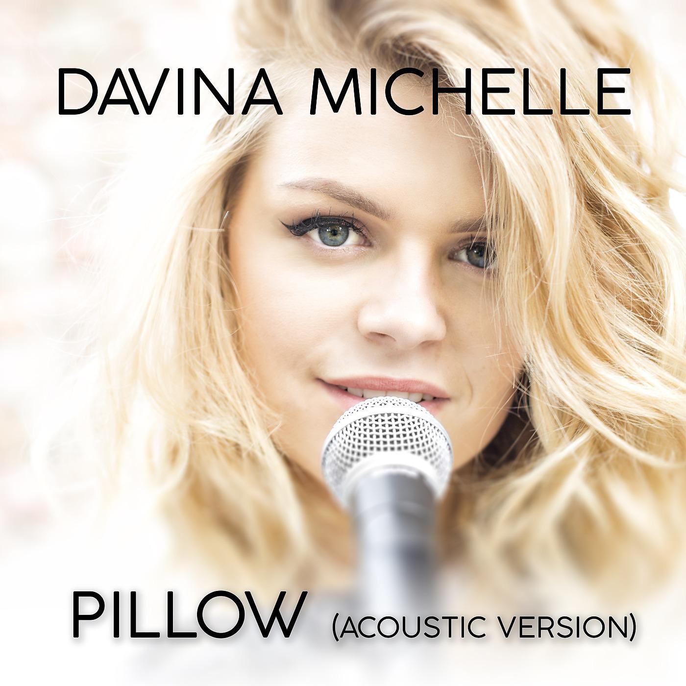 Постер альбома Pillow (Acoustic Version)