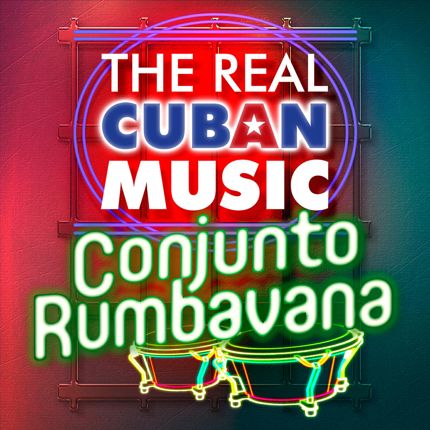 Conjunto Rumbavana - Qué Ritmo, Qué Sabor (Remasterizado)