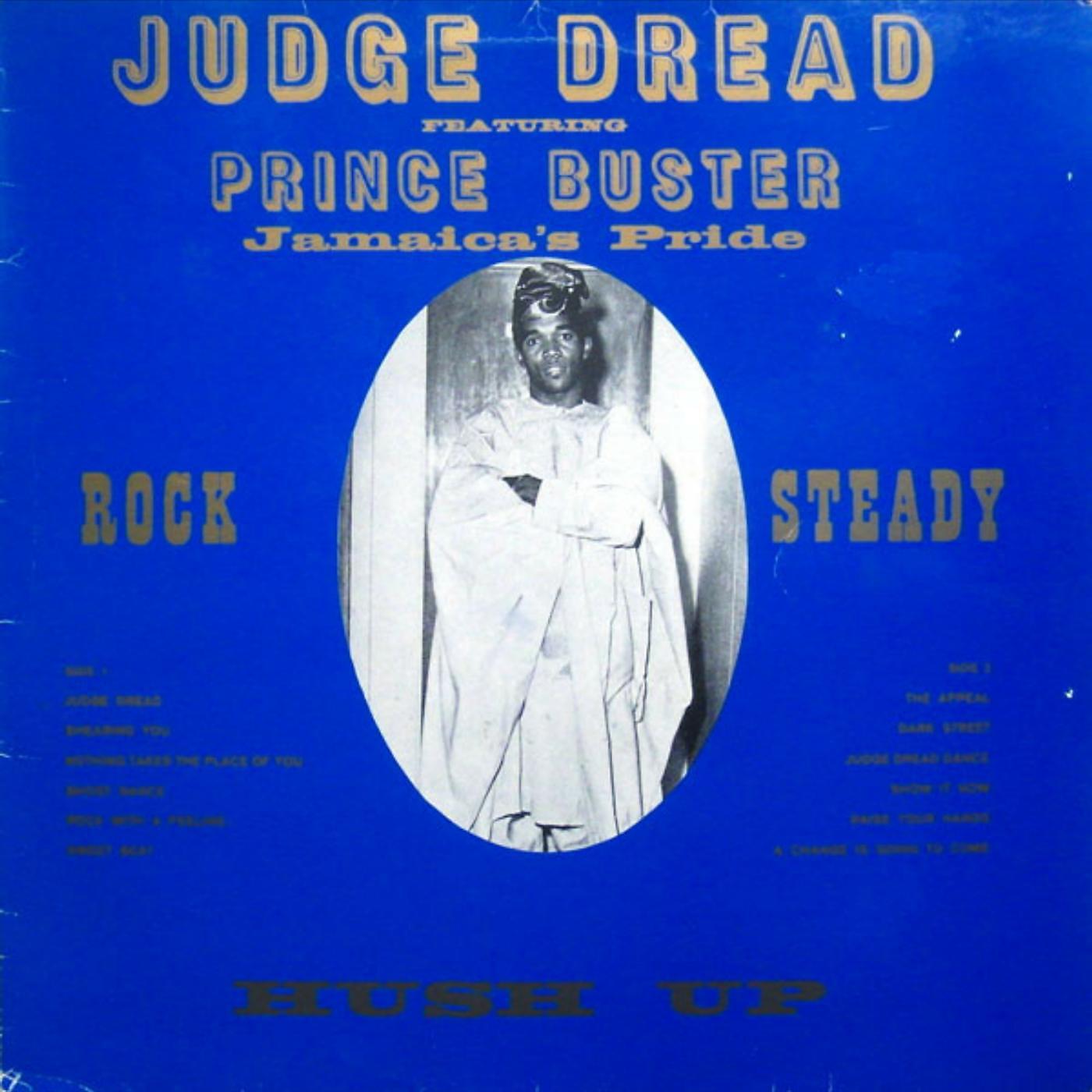 PRINCE BUSTER - Sweet Beat