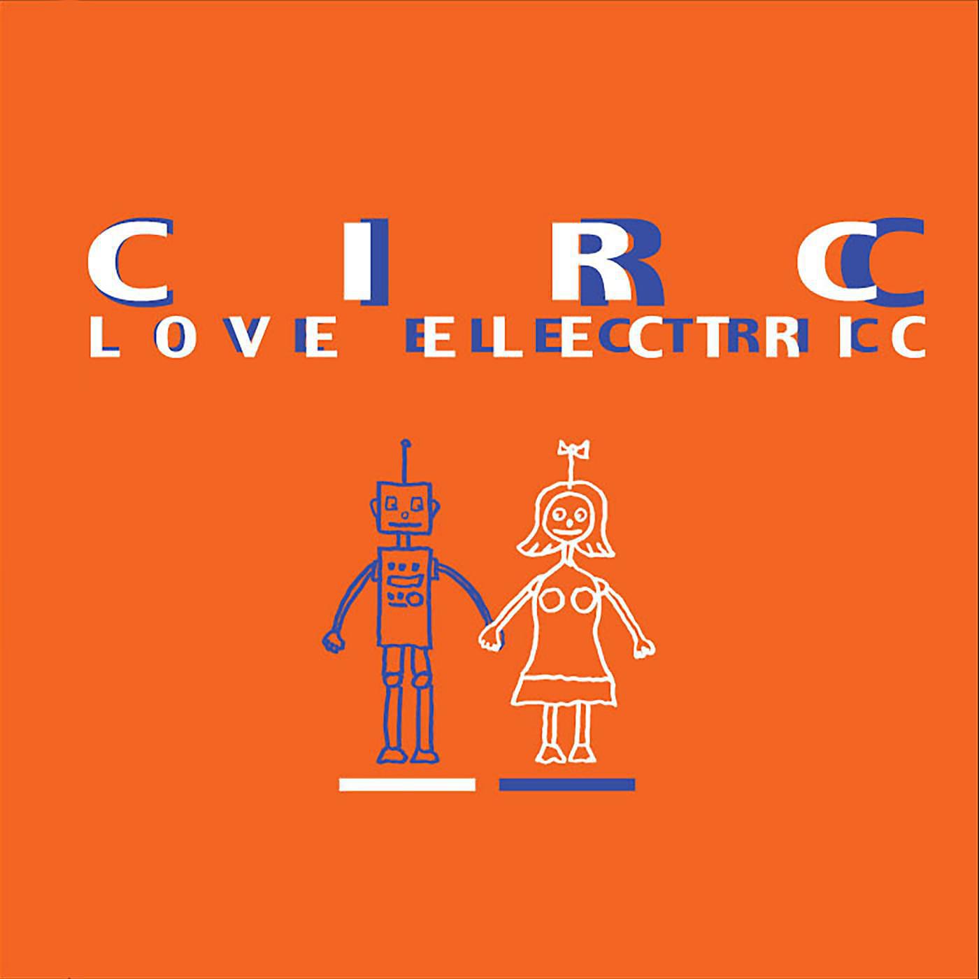 Постер альбома Love Electric