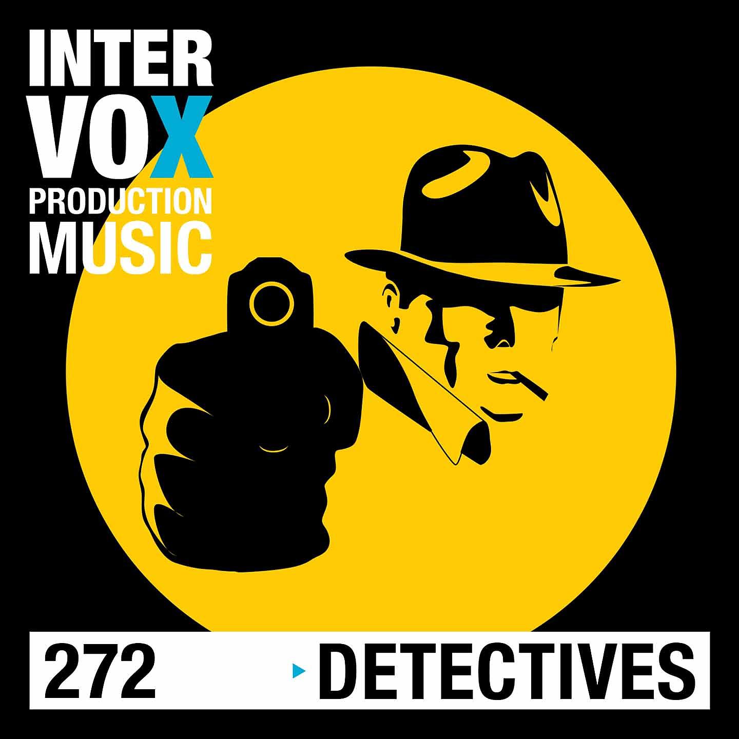 Постер альбома Detectives