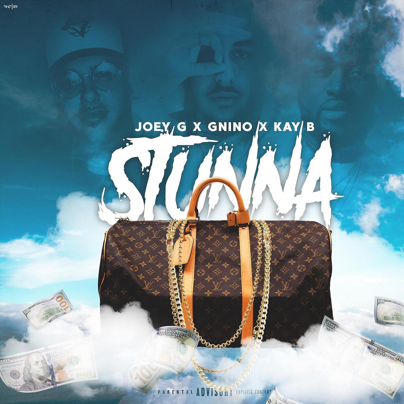 Joey G - Stunna (feat. Gnino & Kay B)