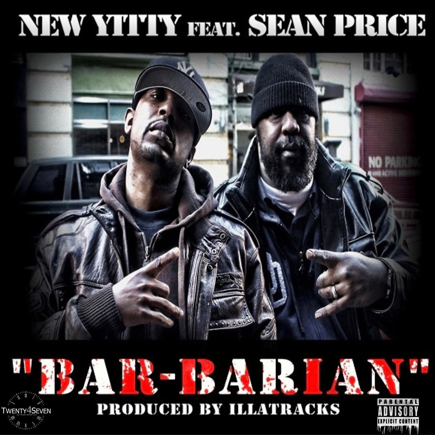 Постер альбома Bar-Barian (feat. Sean Price)