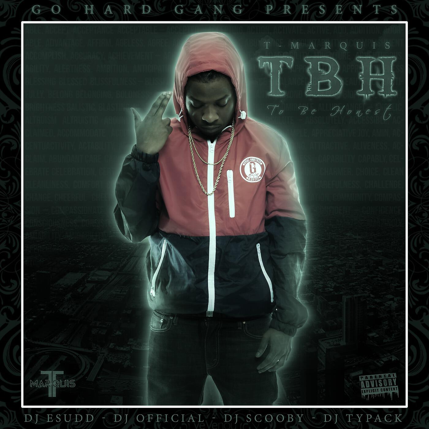 T-Marquis - I Did, I Did
