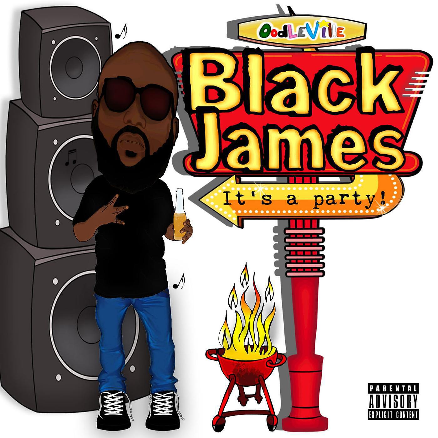 Black James - Bounce Back (feat. Atl)