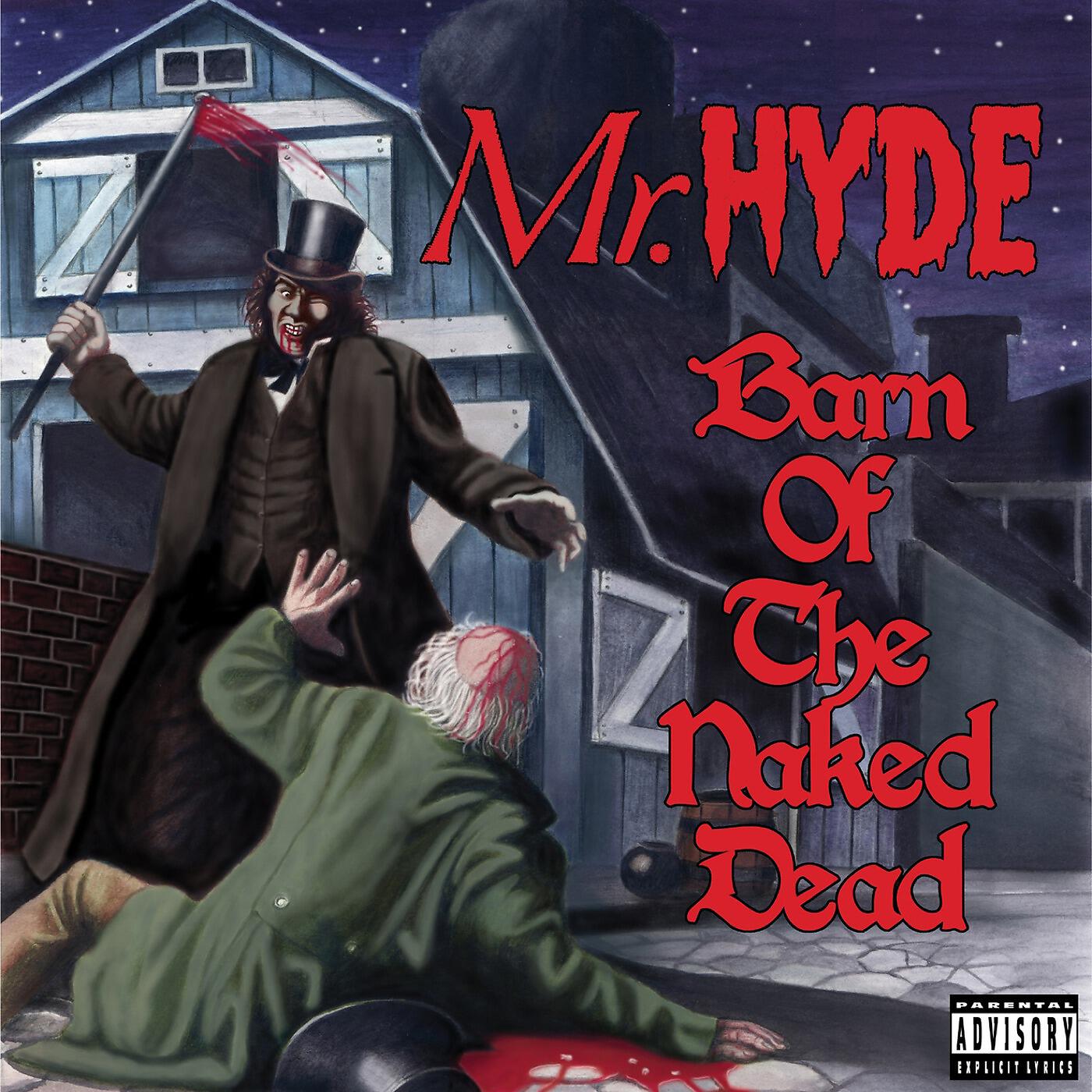 Mr.Hyde - Street Veteran, Pt. 2 (feat. Ill Bill & Necro)