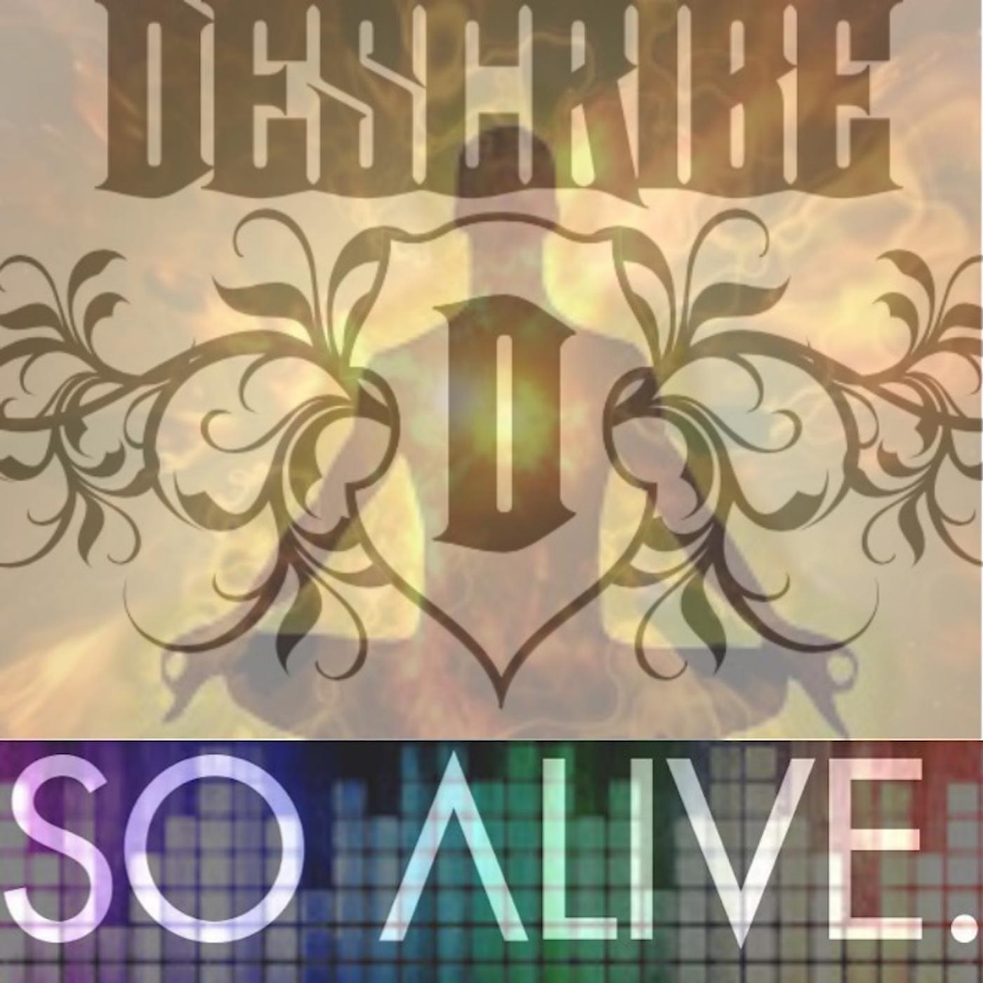 Постер альбома So Alive E.P.