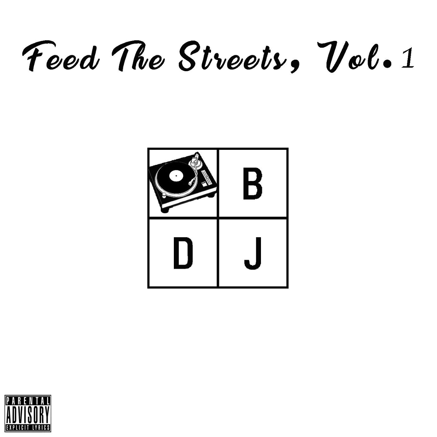 DJ BJ - Drippy (feat. Q. Peso, K.Price & Yung Frost)