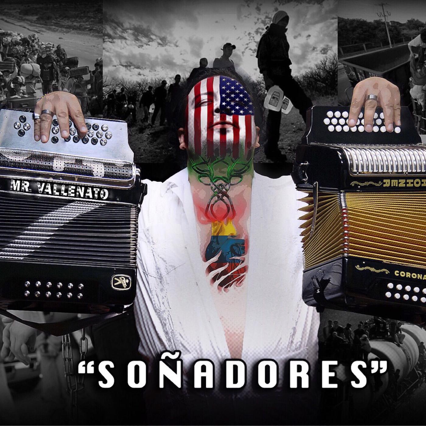 Постер альбома Soñadores