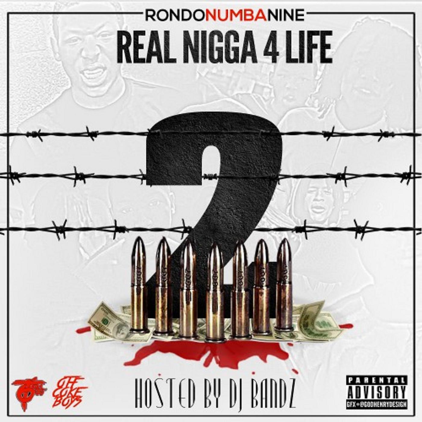 RondoNumbaNine - Shit Real (feat. Fredo Santana)