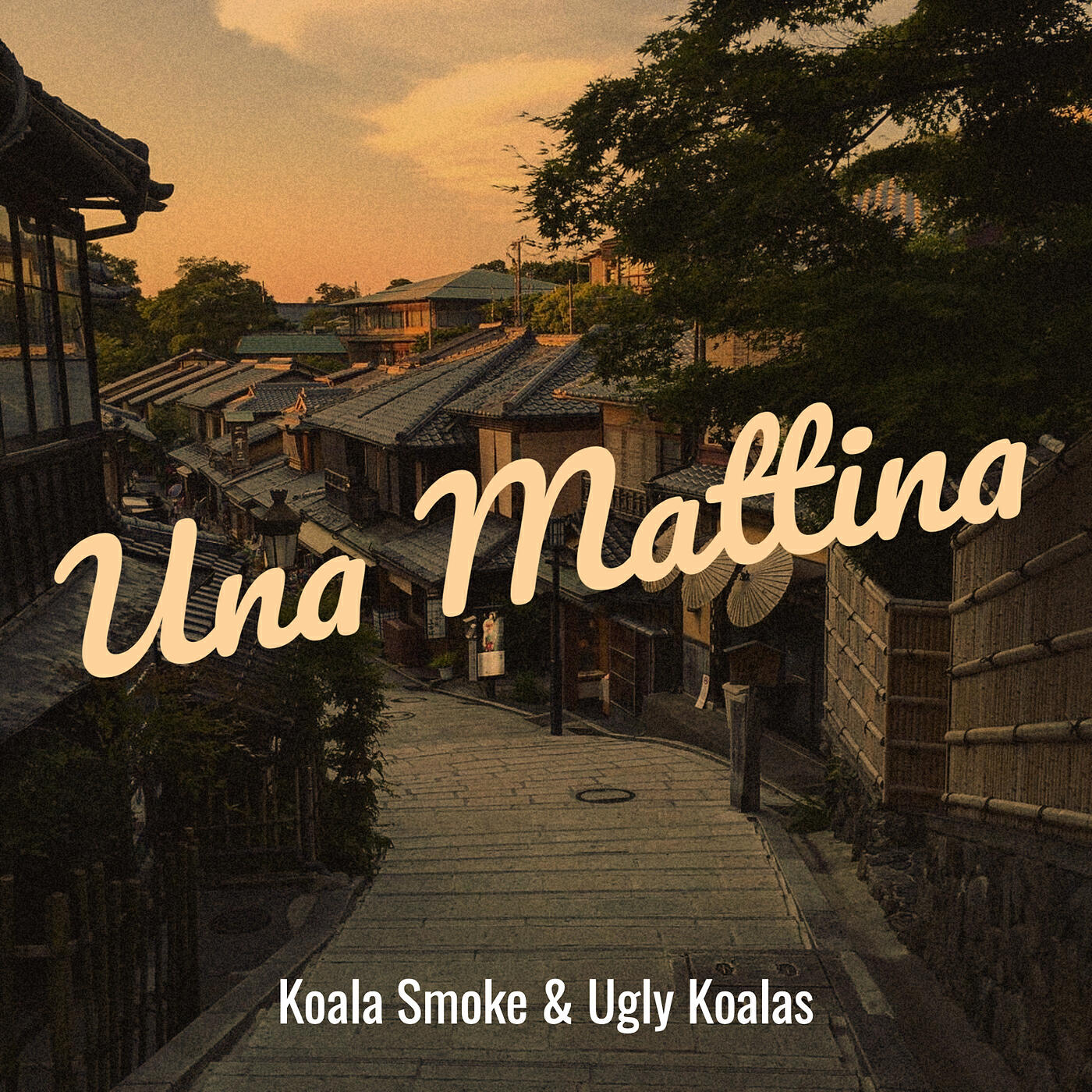 Koala Smoke - Una Mattina (Remix)