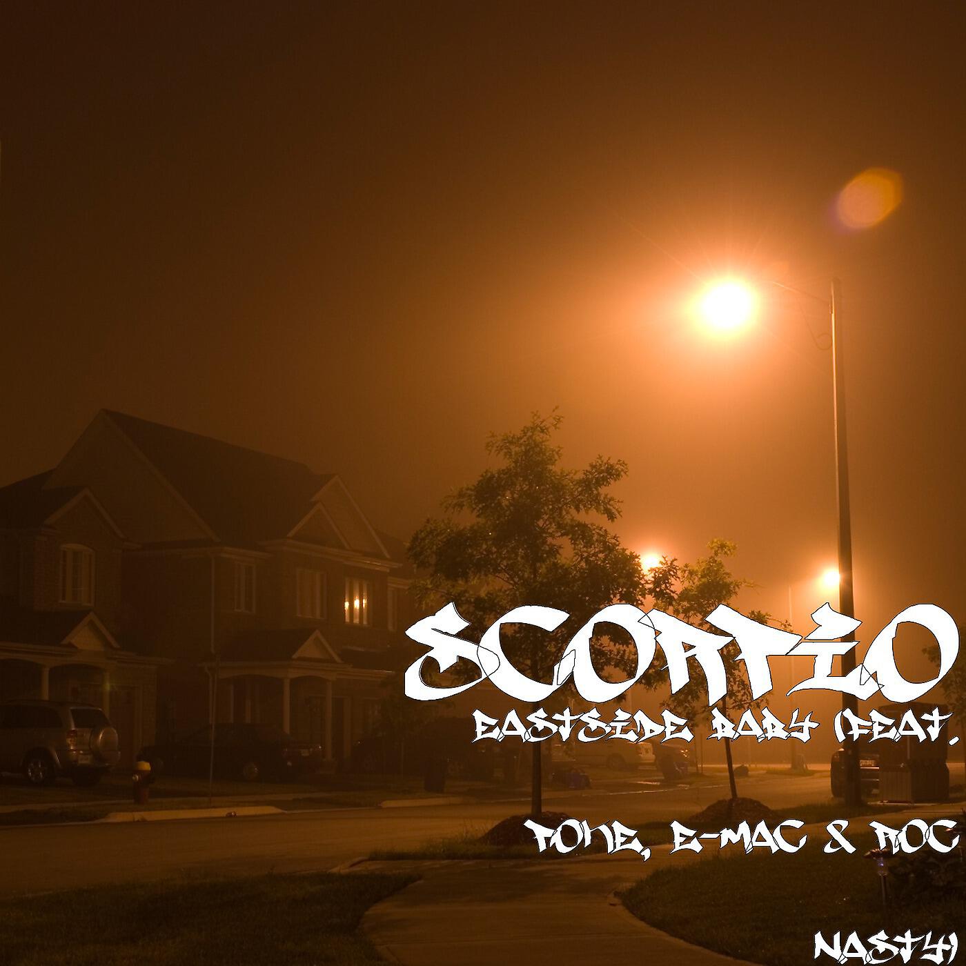 Scorpio - Eastside Baby (feat. Poke, E-Mac & Roc Nasty)