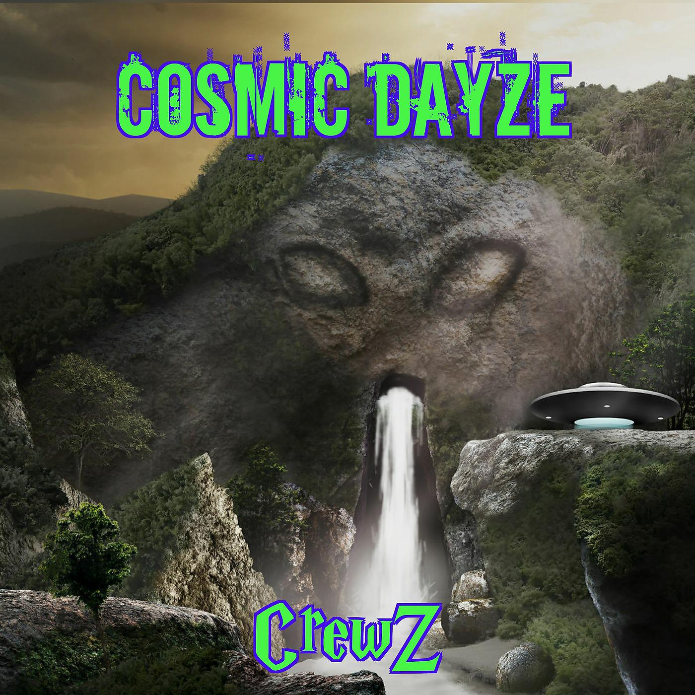 Постер альбома Cosmic Dayze