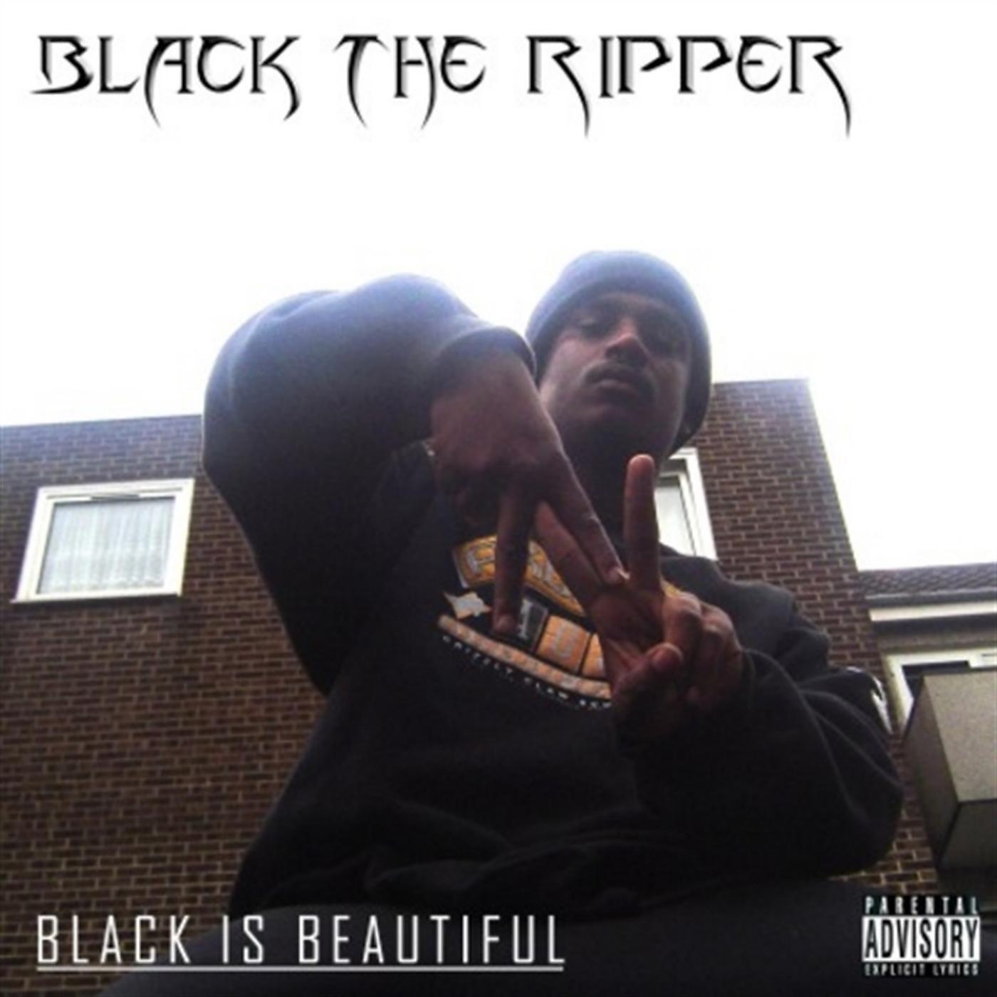 Black The Ripper - Laying Down the Law