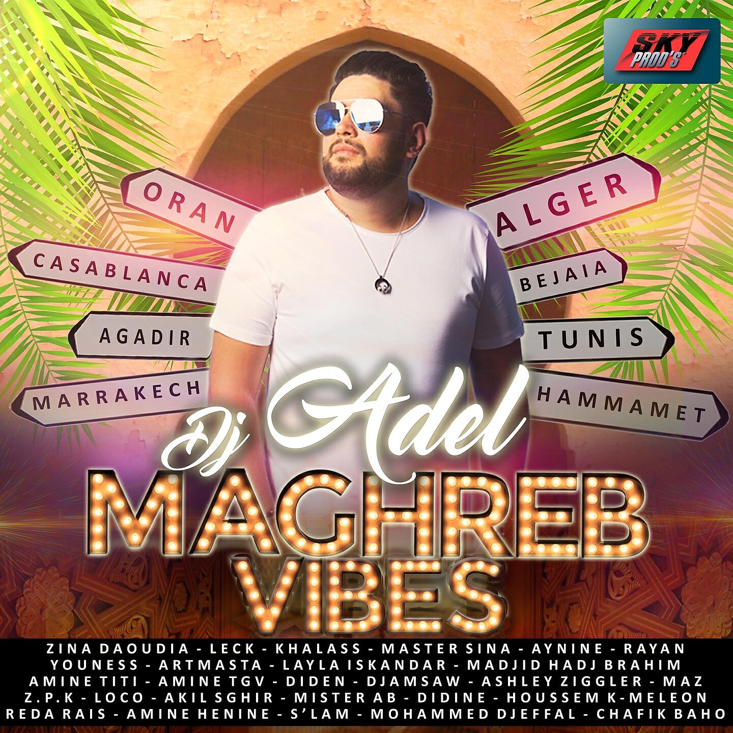 DJ Adel - Danser danser