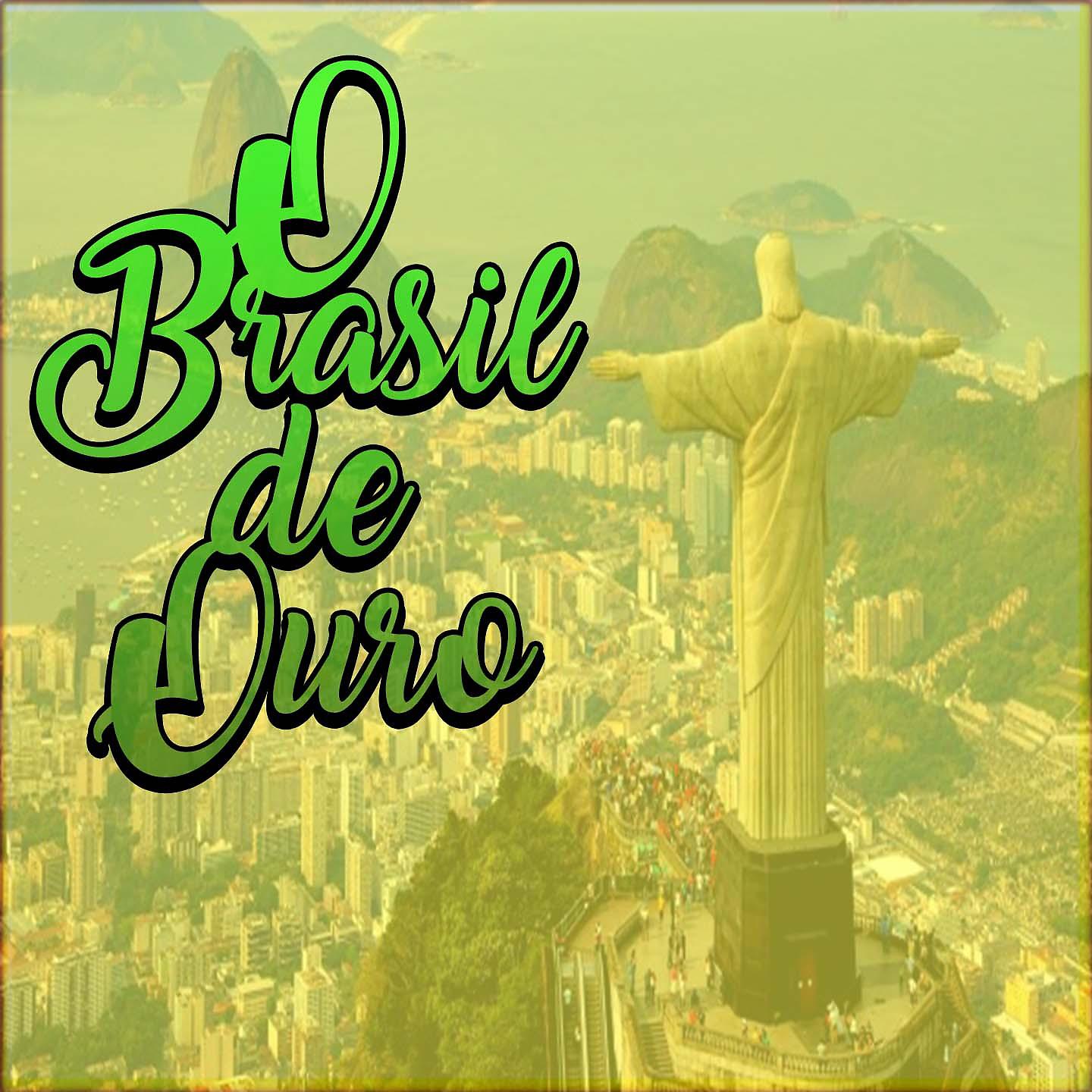 Постер альбома O Brasil de Ouro