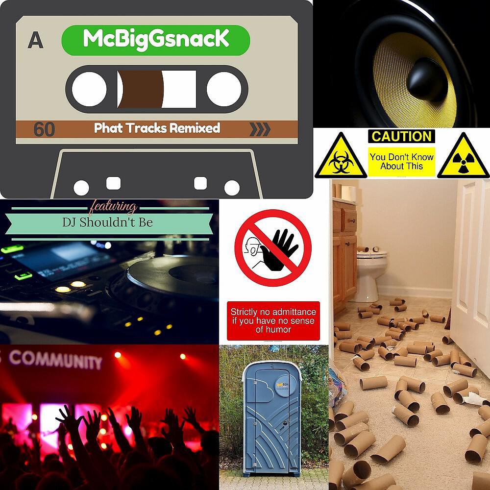 McBigGsnacK - The Fat Cracka