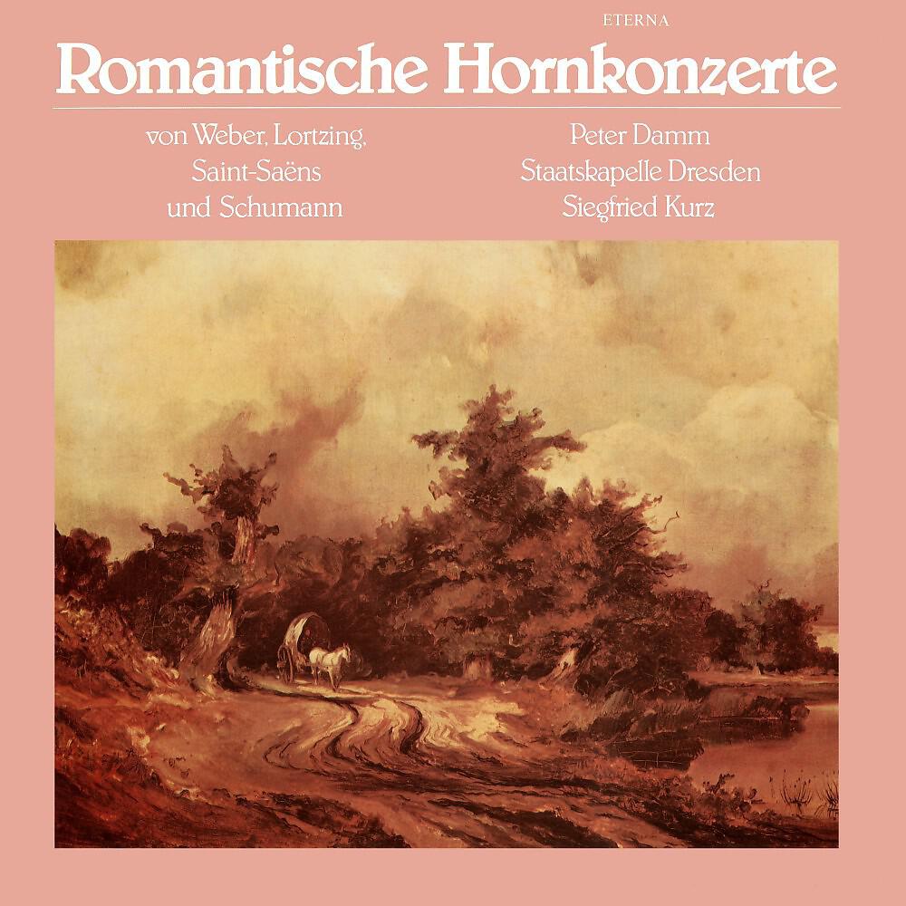 Peter Damm - Konzertstück für vier Hörner und großes Orchester in F-Dur, Op. 86: I. Lebhaft