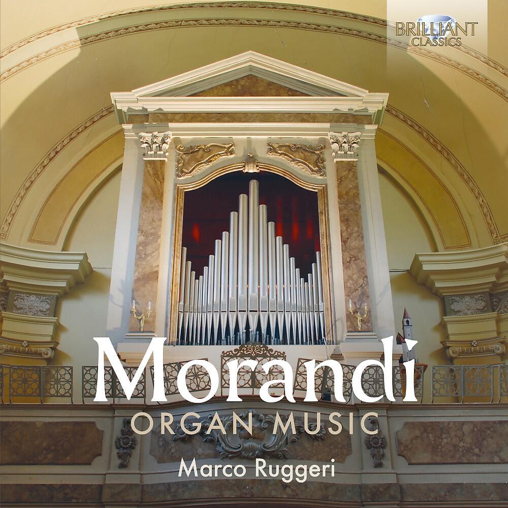 Marco Ruggeri - Raccolta di sonate per gli organi moderni: I. Offertorio in E-Flat Major