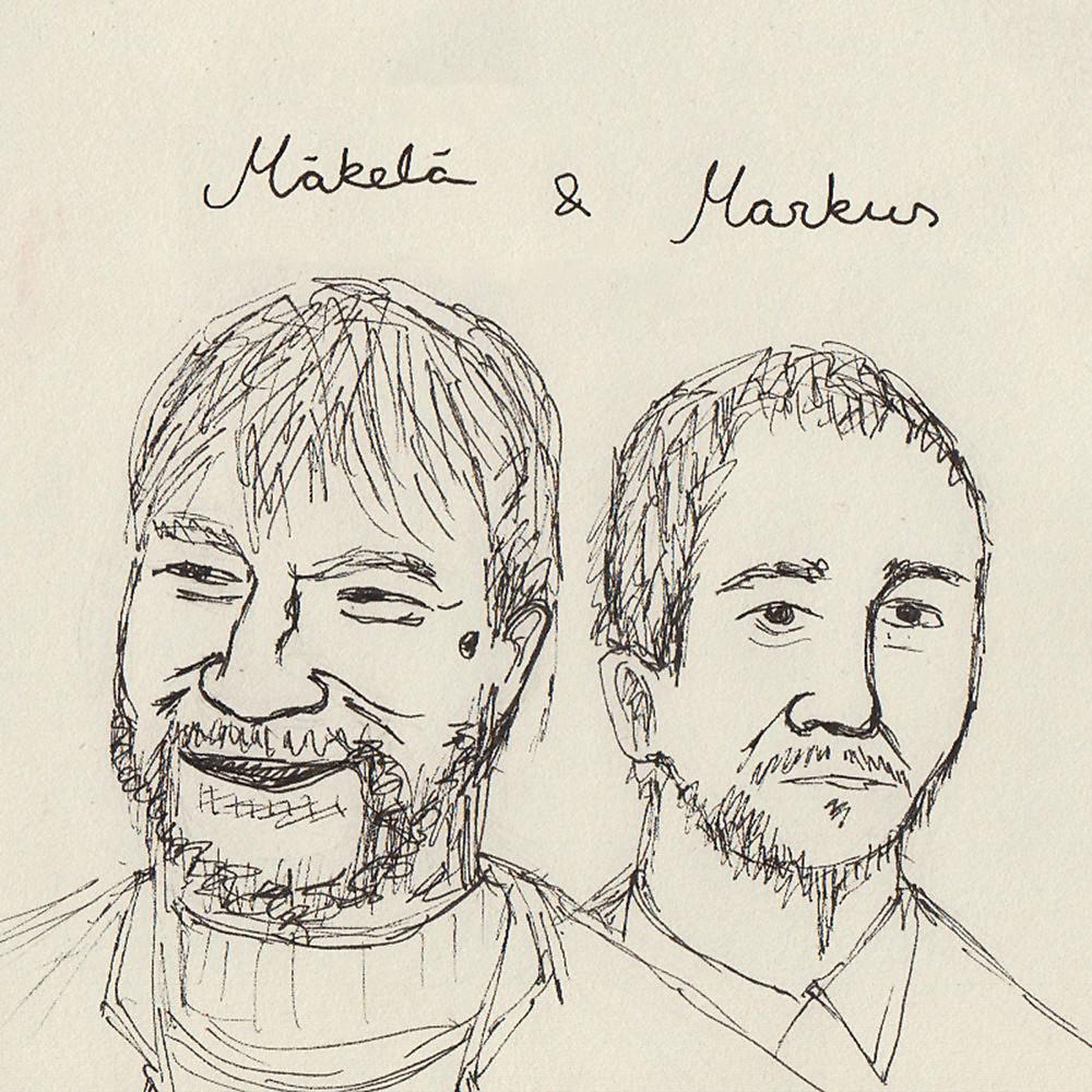 Постер альбома Mäkelä & Markus