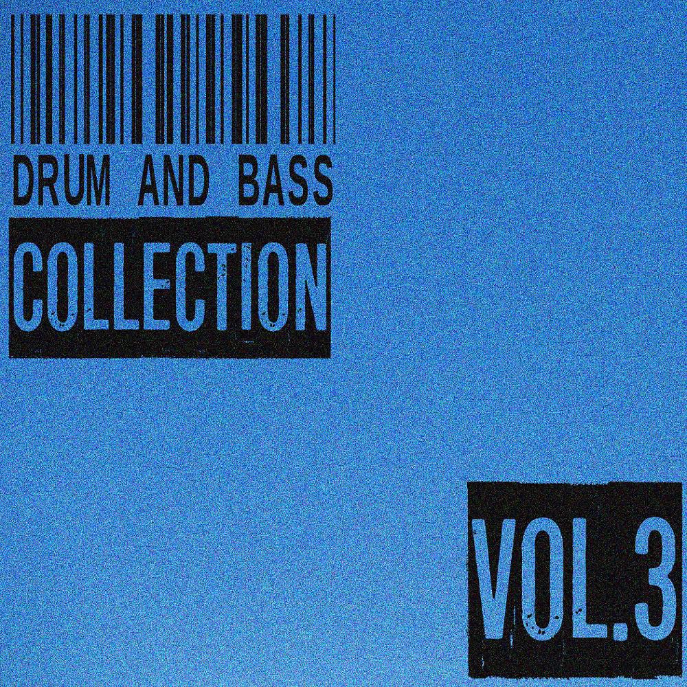 Постер альбома Drum and Bass Collection, Vol. 3