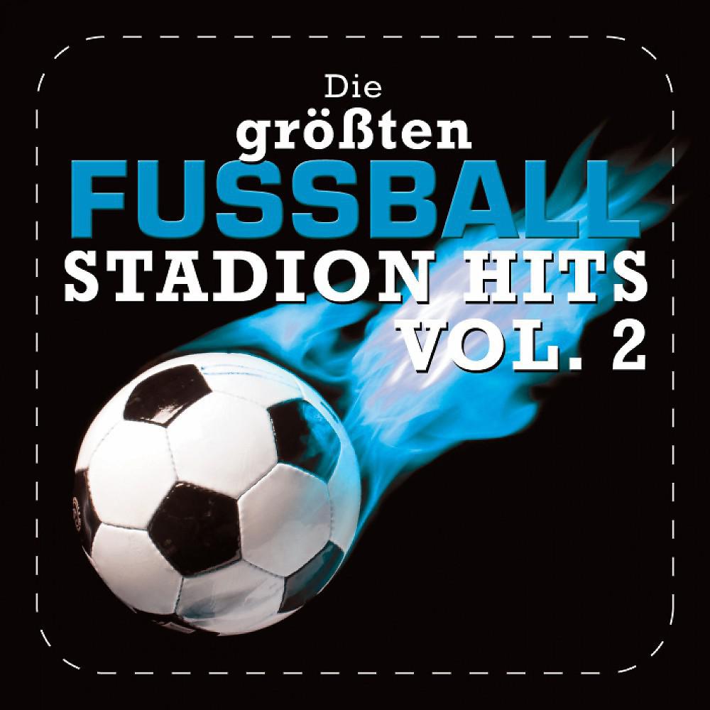Постер альбома Die Größten Fußball Stadion Hits Vol. 2