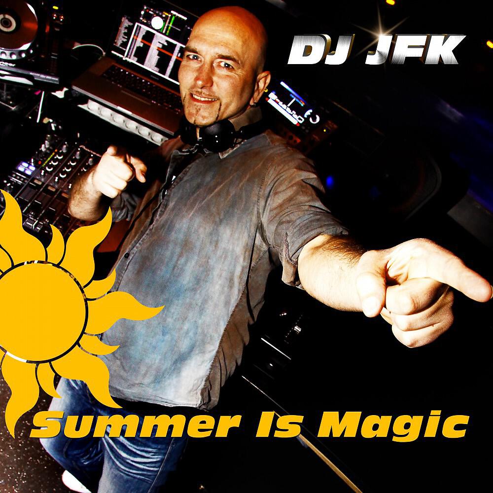 DJ Jfk & DJ Rosso - Summer Is Magic (Italo Mix)