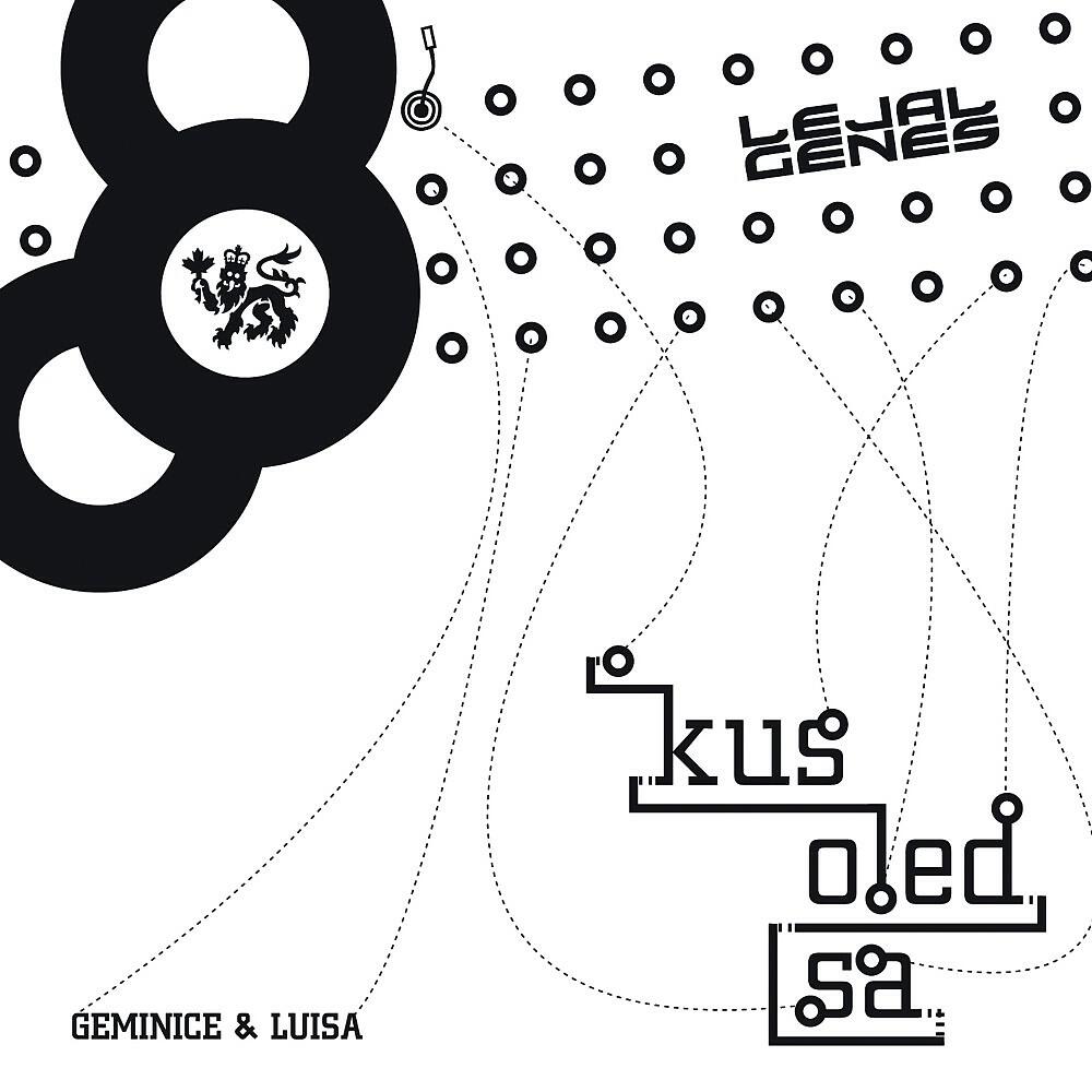Geminice & Luisa - Kus Oled Sa