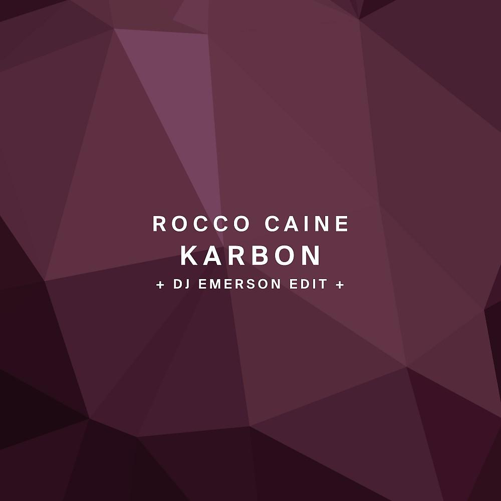 Постер альбома Karbon
