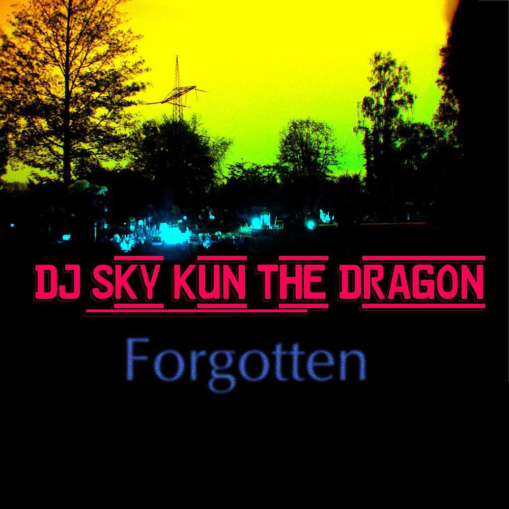 DJ Sky-Kun the Dragon - Sourpuss Dragg