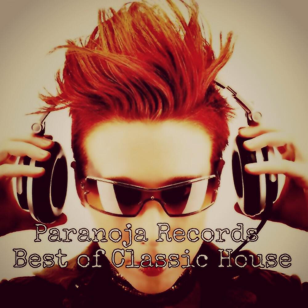 Paranoja Crank House  Remix Edition - Get To Know (Chris Galmon Vs N.D.A. House Mix)