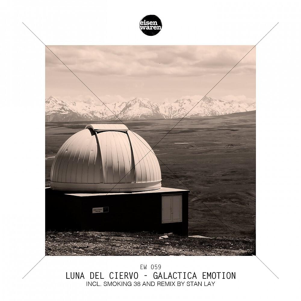 Luna Del Ciervo - Galactica Emotion (Stan Lay's Venus Dub Rain Remix)