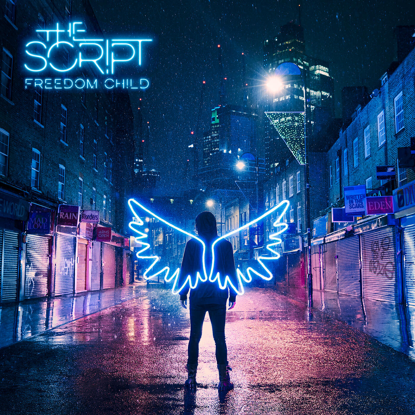 The Script - Rain