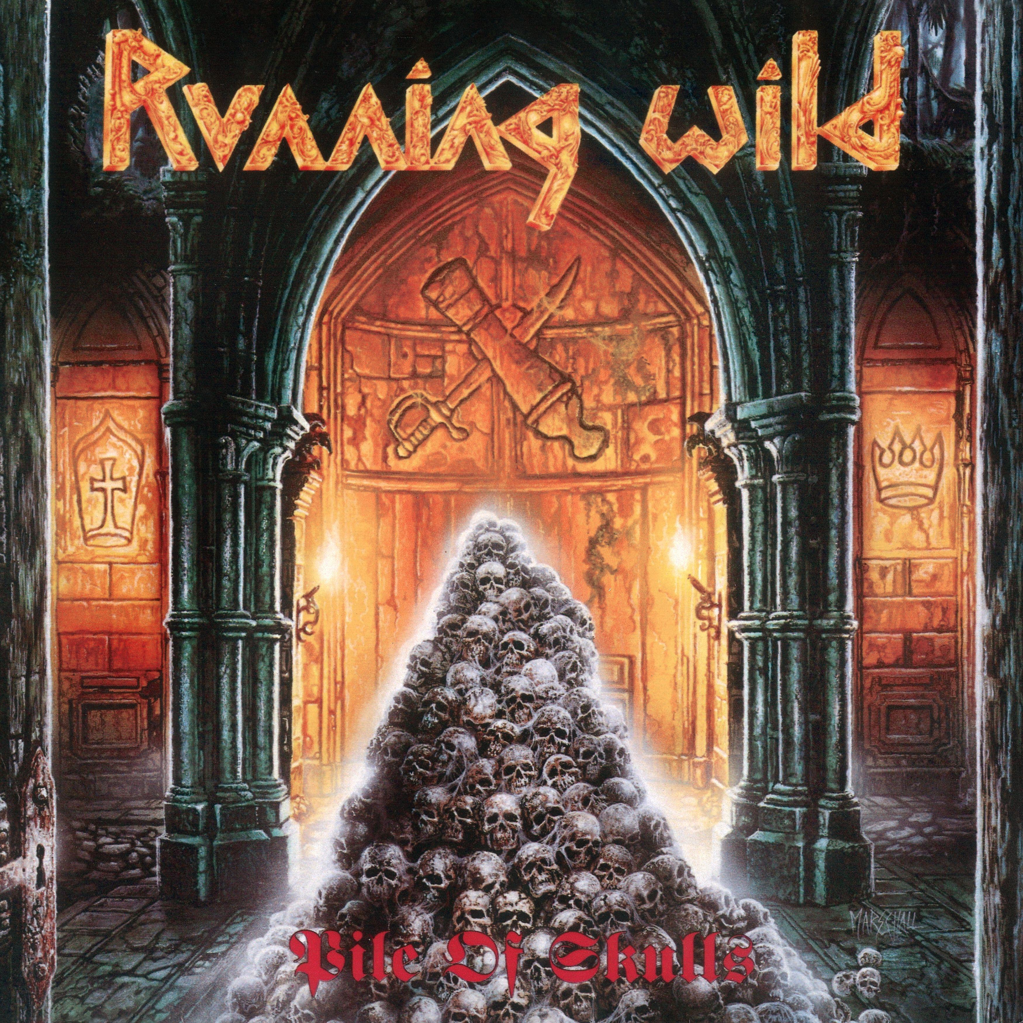 Running Wild - Sinister Eyes (2017 - Remaster)