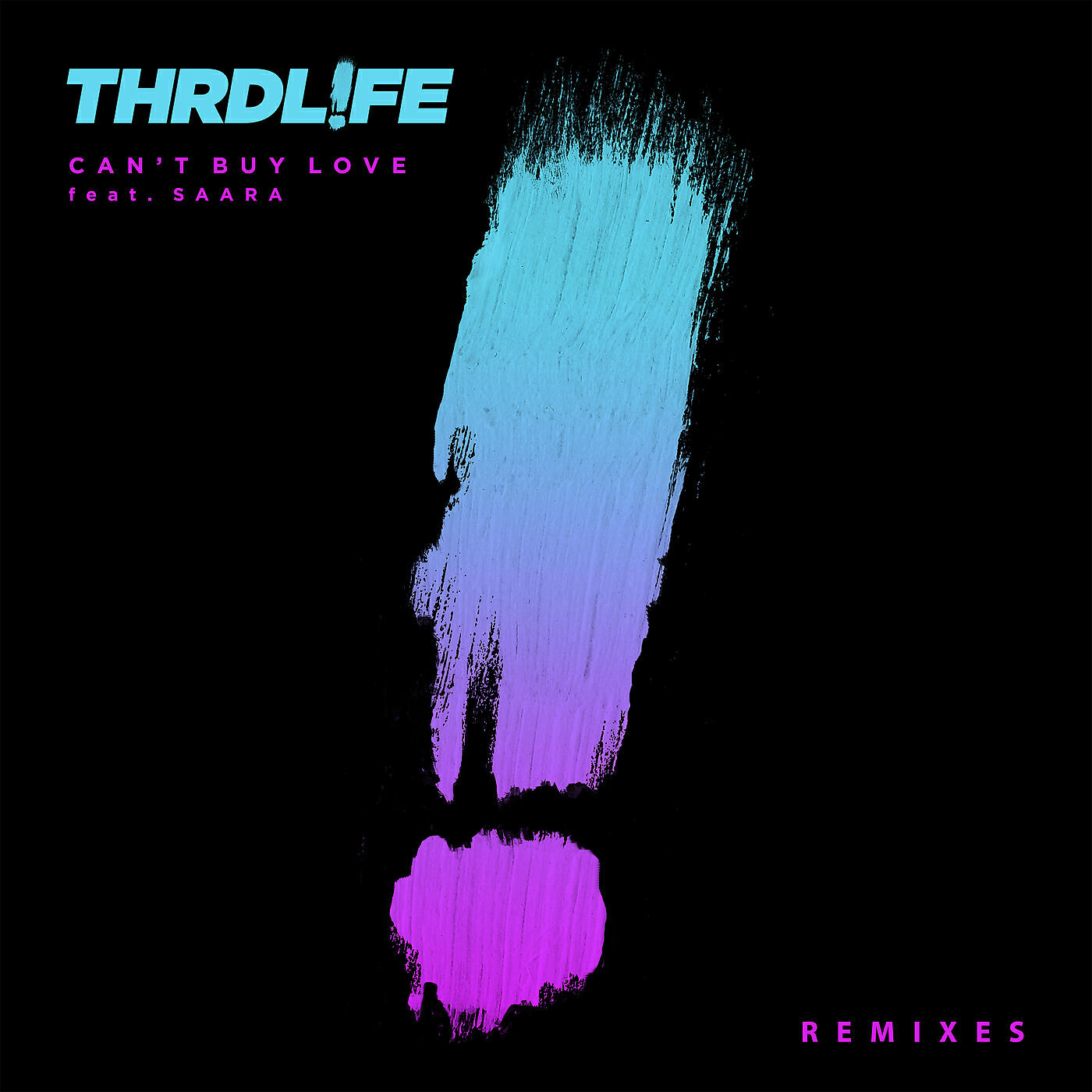 THRDL!FE - Can't Buy Love (JLV Remix)